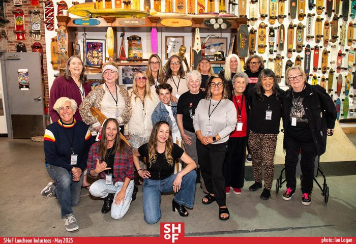 Lunch with the Ladies! SHoF Articles - Skateboarding Hall of Fame and ...